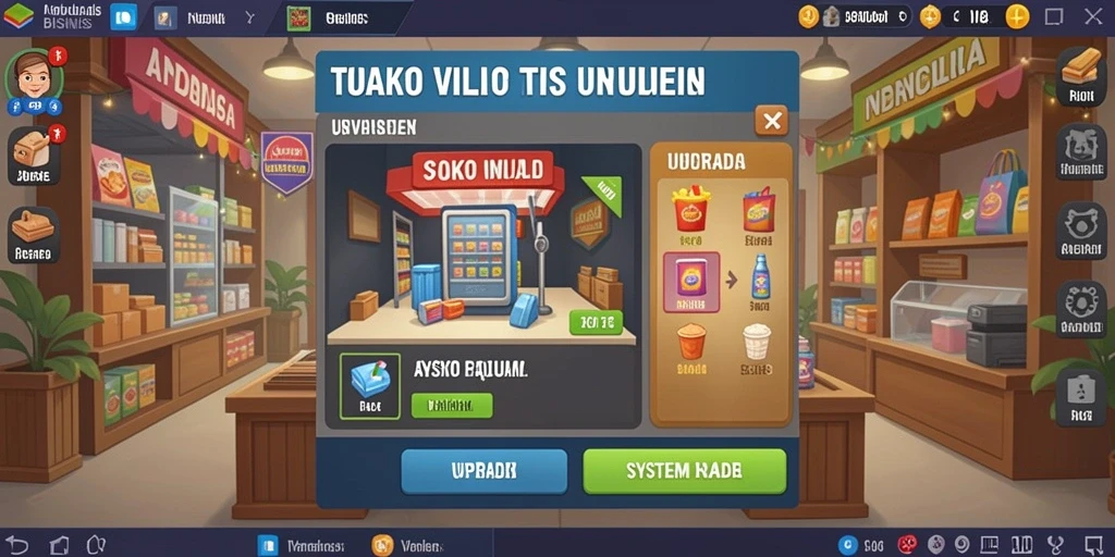 Tampilan grafis yang menakjubkan.