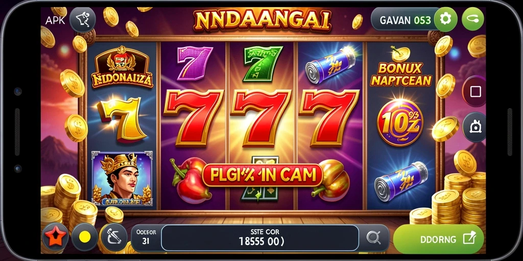 Tampilan awal 5ZK yang menarik dan penuh warna.