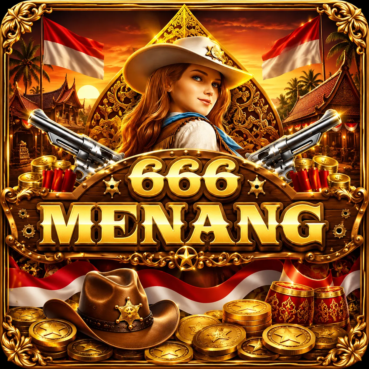 Ikon 666menang