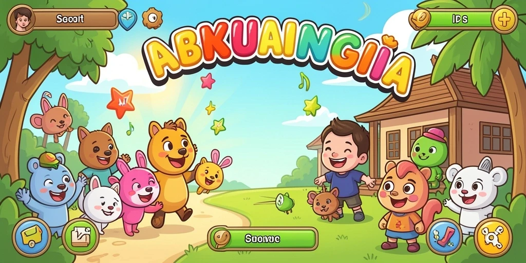 Tampilan antarmuka yang ramah pengguna.