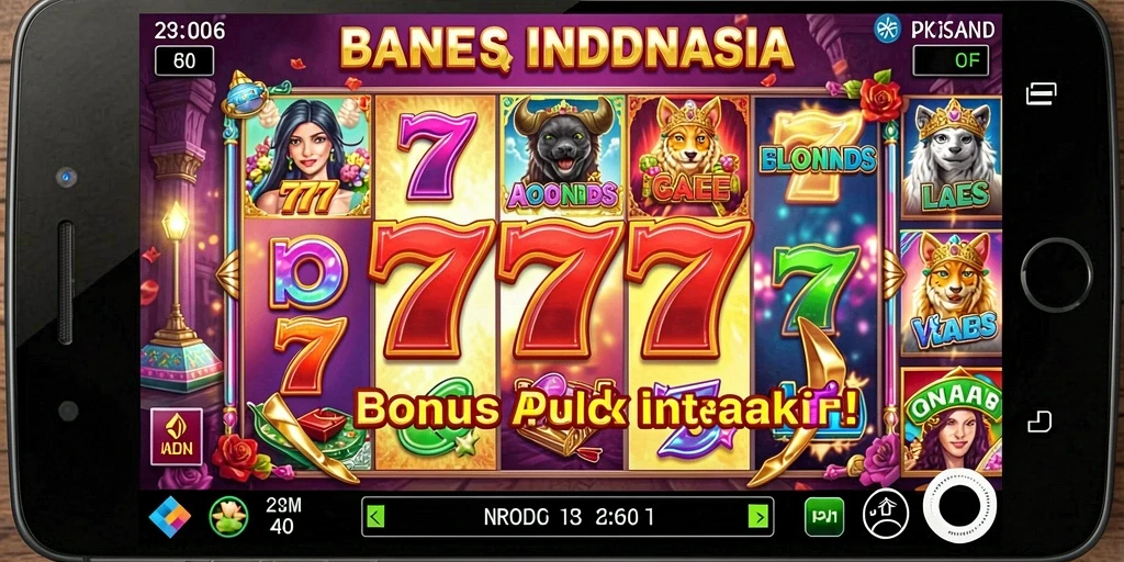 Tampilan antarmuka yang menarik dan mudah digunakan.