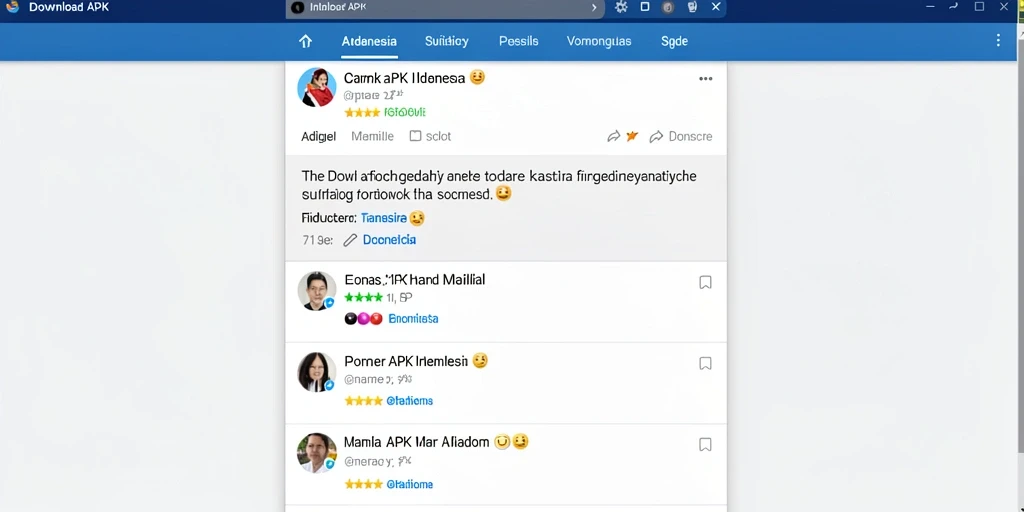 Tampilan antarmuka yang menarik dan user-friendly.