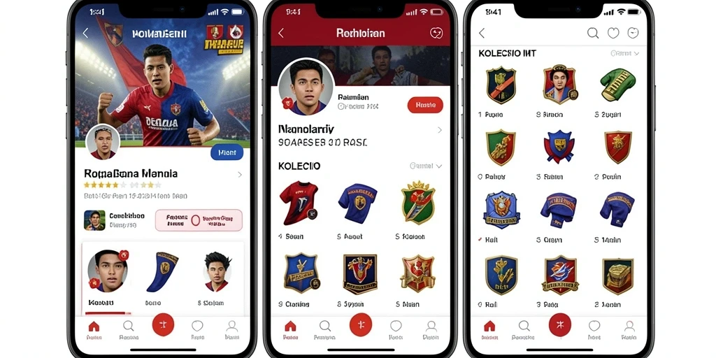 Tampilan awal aplikasi DEWI567 yang menarik.