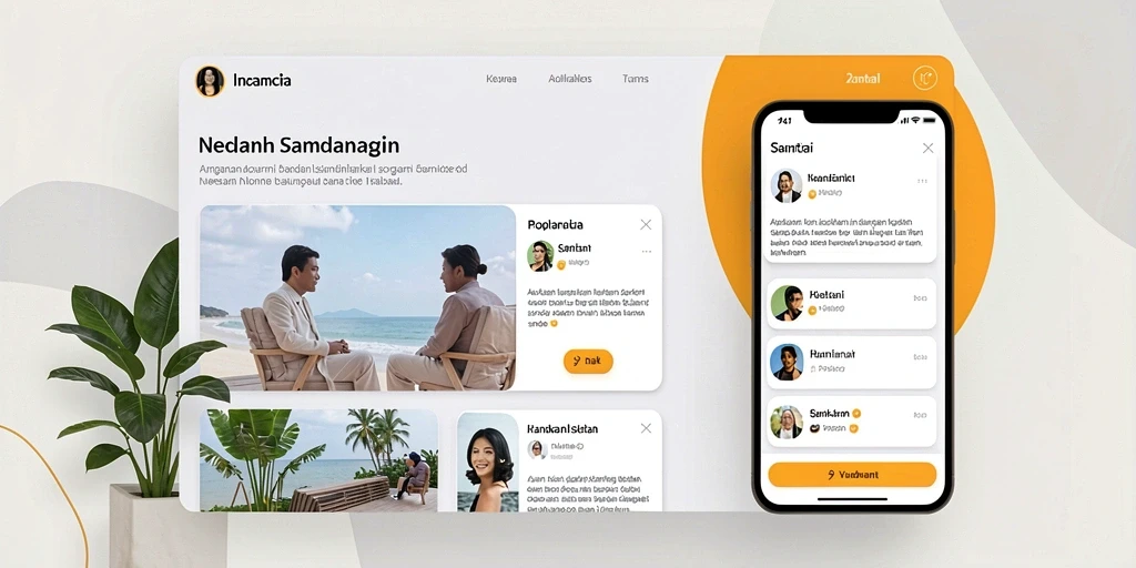 Tampilan awal GATOTKACA123 dengan karakter Gatotkaca.
