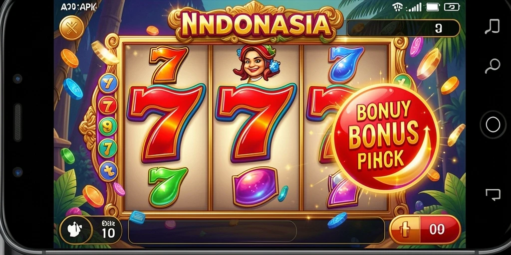 Tampilan awal yang menarik dan intuitif.