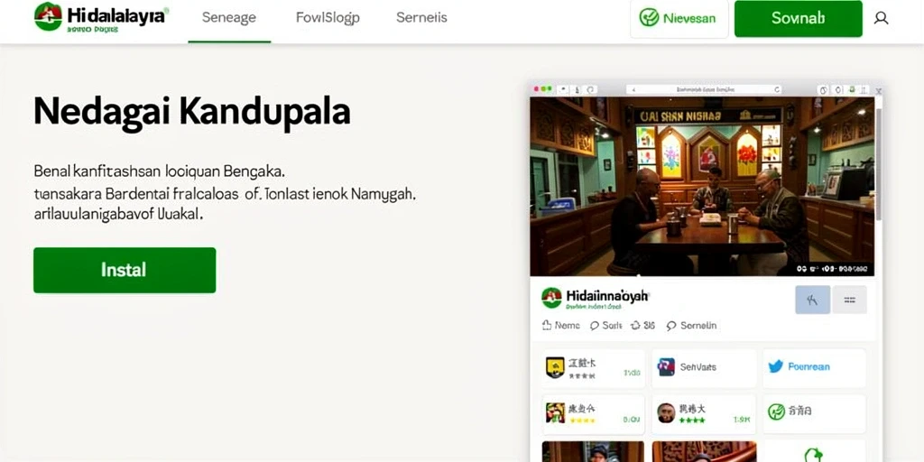 Tampilan utama aplikasi JAYABET dengan berbagai kategori permainan.
