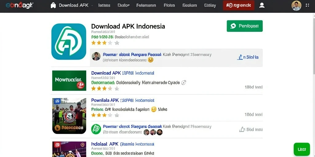 Tampilan awal LIGAMASTER77 yang menarik dan intuitif.