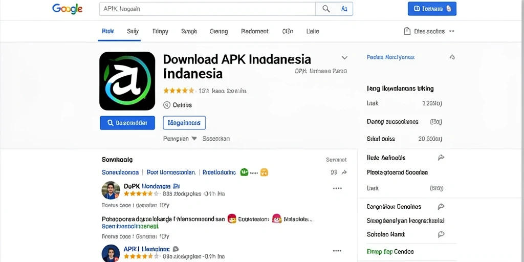 Tampilan antarmuka yang intuitif dan mudah digunakan.