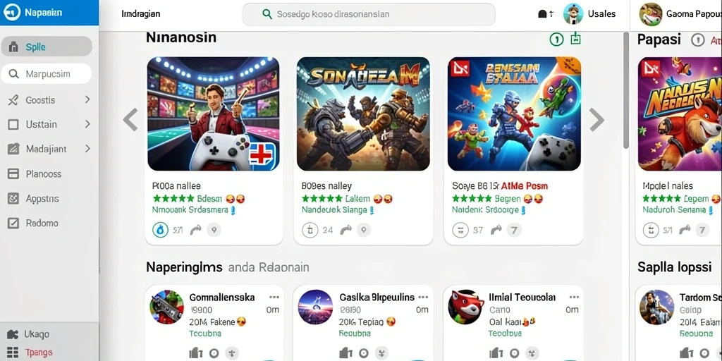 Tangkapan layar menampilkan karakter utama dalam aksi pertempuran.