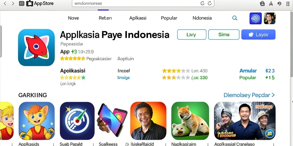Tangkapan layar permainan slot yang sedang berlangsung.