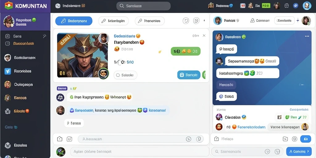 Tampilan antarmuka aplikasi TOGELUP yang modern dan user-friendly.
